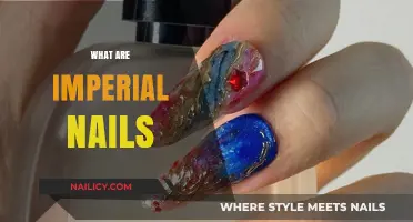 Exploring Elegance: The Timeless Appeal of Imperial Nails