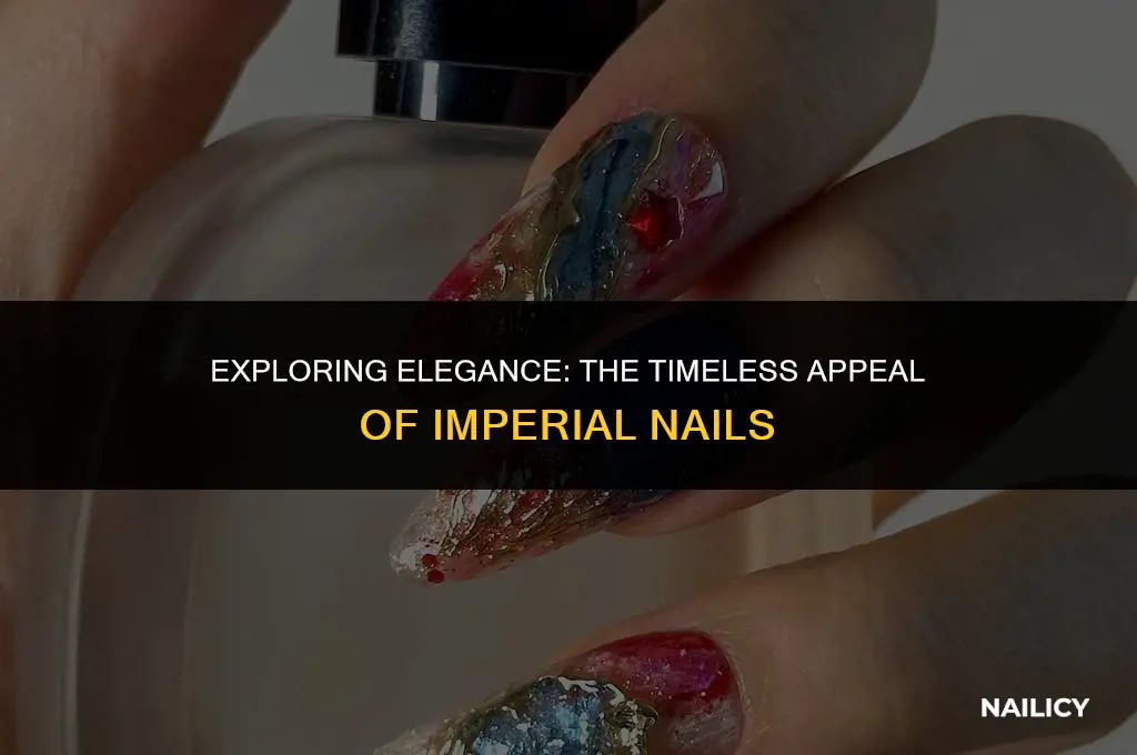 what are imperial nails