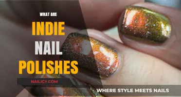 Discovering Indie Nail Polishes: Unique, Creative, and Handcrafted Lacquers