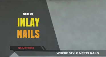 Exploring the Art of Inlay Nails: A Comprehensive Guide