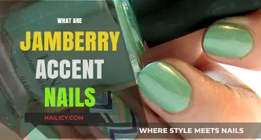 Elevate Your Manicure: The Art of Jamberry Accent Nails