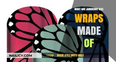 Discover the Materials Behind Jamberry Nail Wraps: A Complete Guide