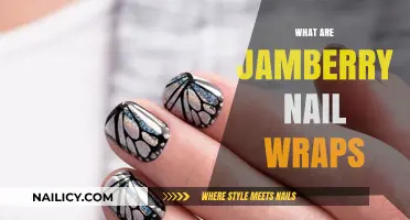 Discover the Vibrant World of Jamberry Nail Wraps: A Colorful Revolution for Your Nails