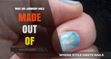 Discover the Materials Behind Jamberry Nails: A Comprehensive Guide