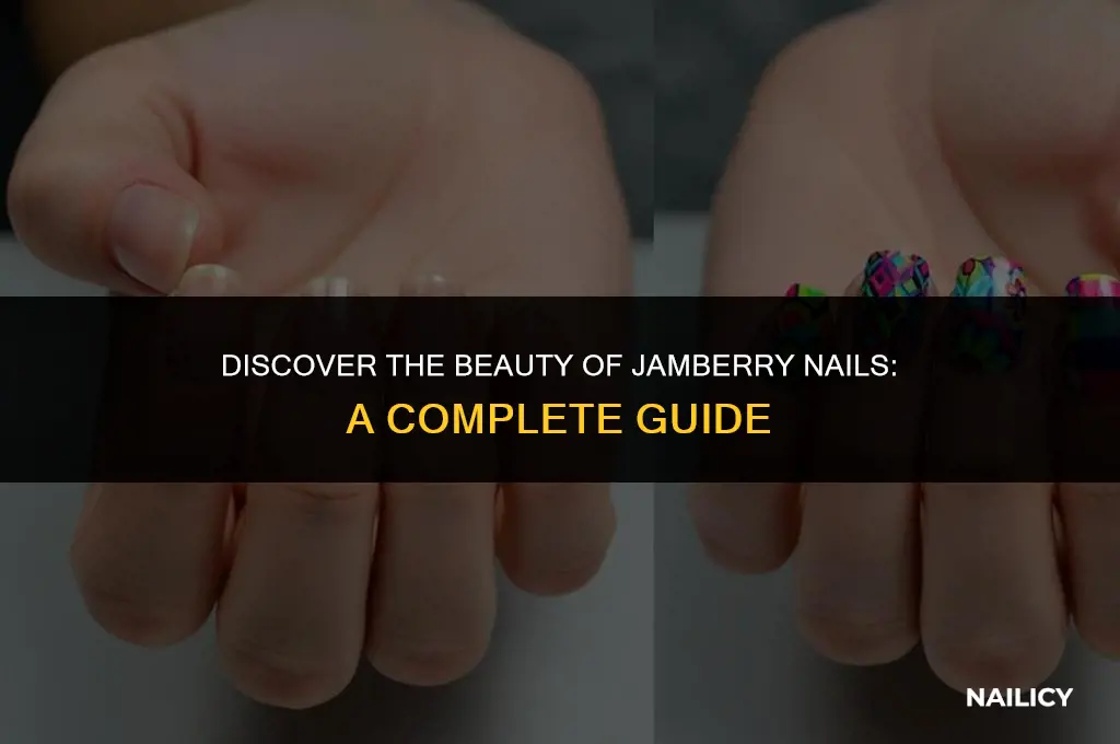 what are jamberry nails