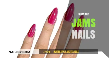 Jam Nails: The Sweet Trend Taking the Beauty World by Storm