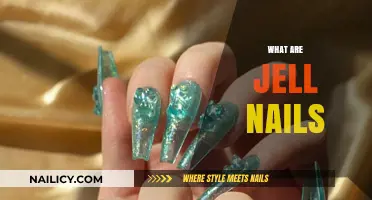 Exploring the World of Jelly Nails: A Comprehensive Guide