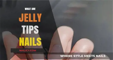 Exploring the Trendy World of Jelly Tips Nails: A Complete Guide