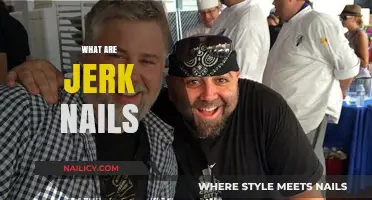 Understanding Jerk Nails: Causes, Symptoms, and Effective Treatments