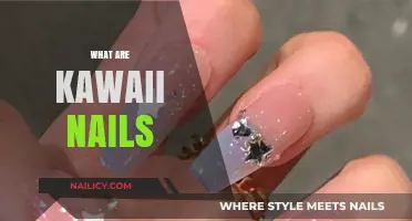Exploring Kawaii Nails: A Guide to Cute and Creative Nail Art
