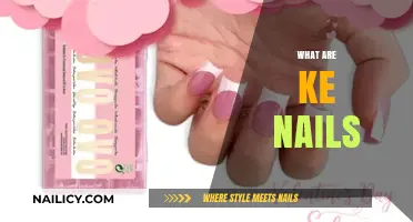 Exploring the Elegance: What Are Keyhole Nails and Their Uses?