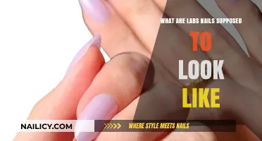 Understanding the Perfect Lab Nails Look: Shape, Color, and Finish