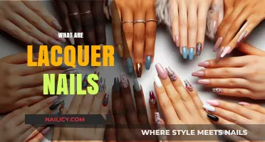 Exploring the Elegance: What Are Lacquer Nails and Why They're Trending