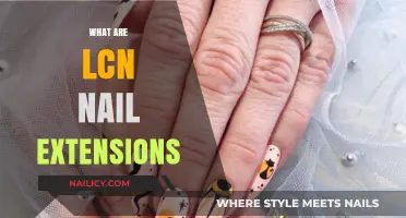Elevate Your Style: The Ultimate Guide to LCN Nail Extensions