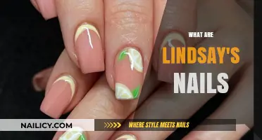 Exploring Lindsay's Nail Art: Trends, Tips, and Tutorials