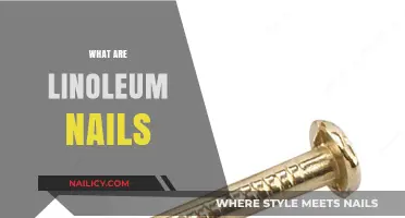 Exploring Linoleum Nails: A Comprehensive Guide to Their Uses and Benefits
