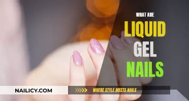 Liquid Gel Nails: The Pros and Cons