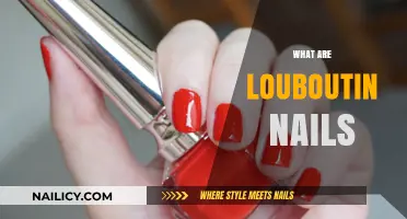 Elegance at Your Fingertips: The Allure of Louboutin Nails