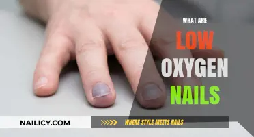 Understanding Low Oxygen Nails: Causes, Symptoms, and Treatments