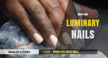 Discover the Glow: What Are Luminary Nails and How They Shine