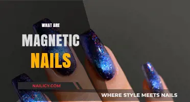 Discover Magnetic Nails: Innovative Nail Art and Beauty Trend