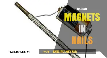 Exploring the Science Behind Magnetic Nails: A Comprehensive Guide