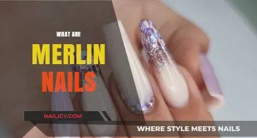 Unveiling the Mystique: What Are Merlin Nails and Why Are They Trending?