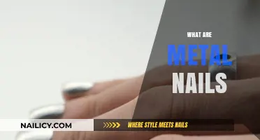 Exploring the Strength and Versatility of Metal Nails