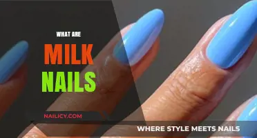 Milk Nails Trend: A Soft, Opaque Manicure Style Explained