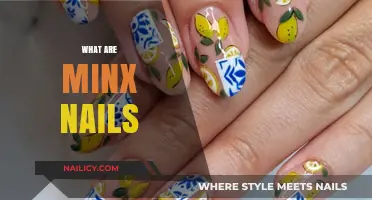 Exploring Minx Nails: A Comprehensive Guide to Trendy Nail Art