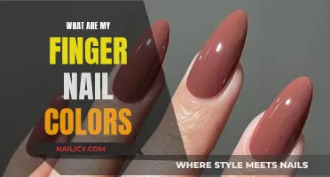 Explore the World of Fingernail Colors and Trends