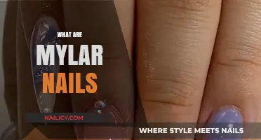 Unveiling the Secrets of Mylar Nails: A Comprehensive Guide