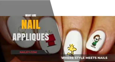 Exploring Nail Appliques: A Comprehensive Guide to Easy Nail Art