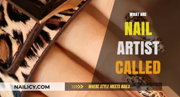 Exploring the Artistry: What Are Nail Artists Called?