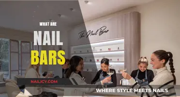 Exploring the World of Nail Bars: A Comprehensive Guide