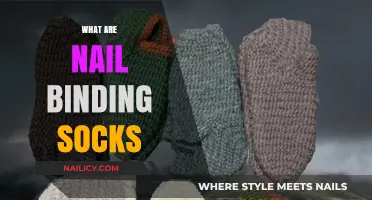 Exploring the Comfort and Style of Nail Binding Socks