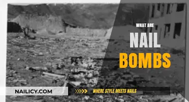 Understanding Nail Bombs: Destructive Devices and Their Dangerous Impact