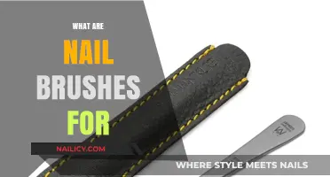 Unveiling the Secrets: What Nail Brushes Are Really For