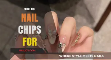Unveiling the Secrets: What Are Nail Chips For?
