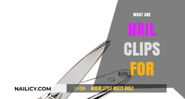 Exploring the Uses and Benefits of Nail Clips