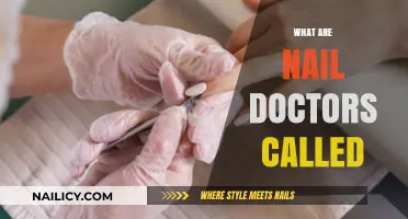 Exploring the World of Nail Care: Meet the Experts