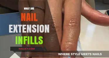 Understanding Nail Extension Infills: A Comprehensive Guide