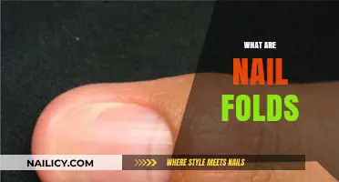 Understanding Nail Folds: Causes, Symptoms, and Treatments Explained