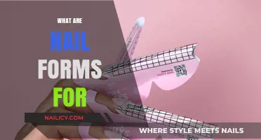 Exploring Nail Forms: A Comprehensive Guide to Nail Enhancements