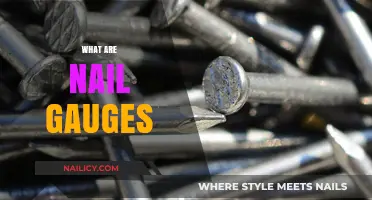 Understanding Nail Gauges: A Comprehensive Guide to Sizes and Types