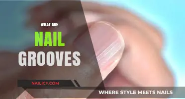 Understanding Nail Grooves: Causes, Symptoms, and Effective Treatments
