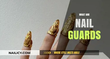 Protect Your Nails: The Ultimate Guide to Nail Guards