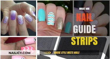 Mastering Manicures: The Ultimate Guide to Nail Guide Strips