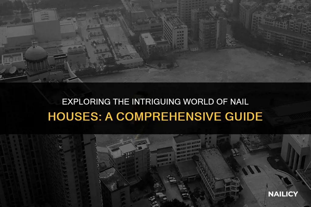 what are nail houses