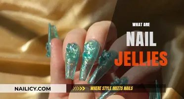 Exploring the World of Nail Jellies: A Comprehensive Guide